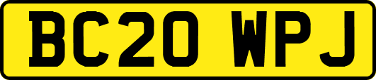 BC20WPJ