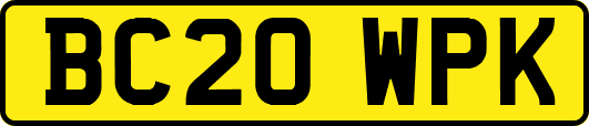 BC20WPK