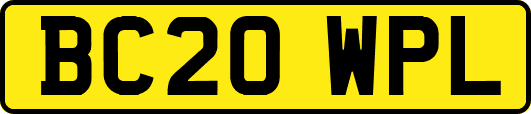 BC20WPL