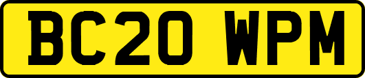 BC20WPM