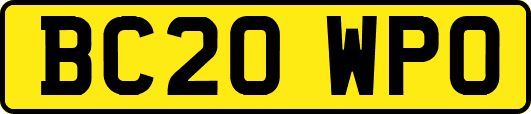 BC20WPO