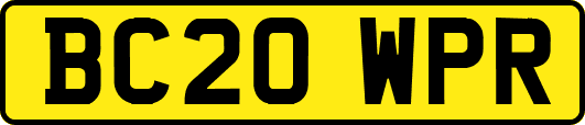 BC20WPR
