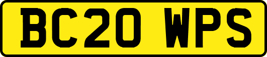 BC20WPS
