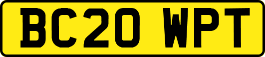 BC20WPT
