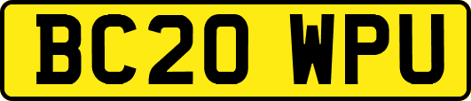 BC20WPU