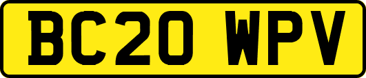 BC20WPV