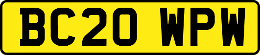 BC20WPW
