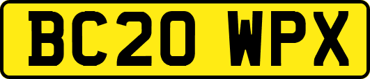 BC20WPX