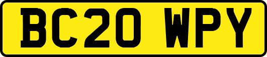 BC20WPY