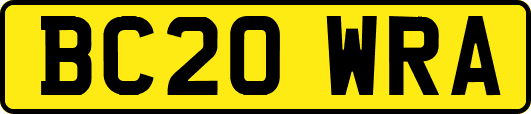 BC20WRA