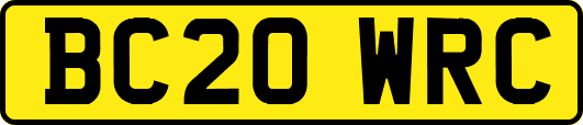 BC20WRC