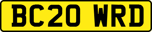 BC20WRD