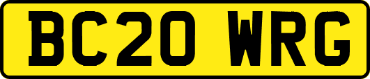 BC20WRG