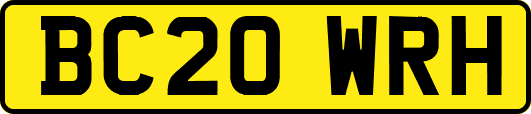 BC20WRH