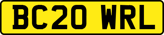 BC20WRL