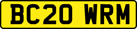 BC20WRM