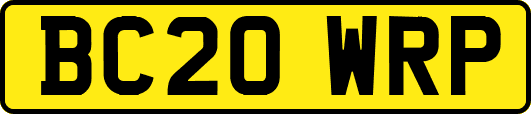 BC20WRP