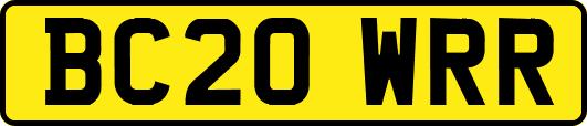 BC20WRR