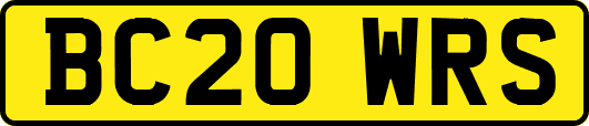 BC20WRS