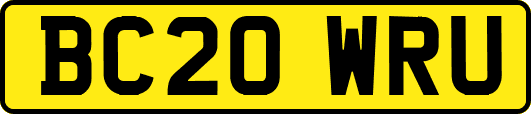 BC20WRU