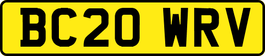 BC20WRV