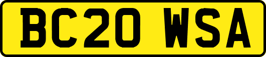 BC20WSA