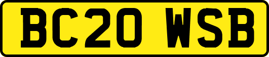 BC20WSB