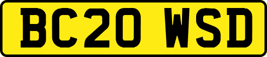 BC20WSD
