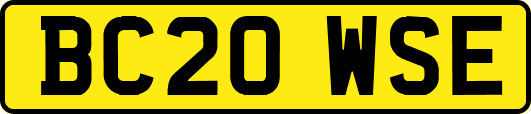 BC20WSE