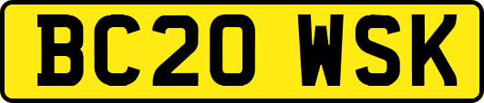 BC20WSK