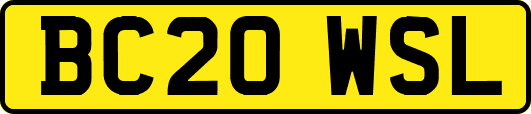 BC20WSL