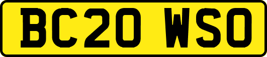 BC20WSO