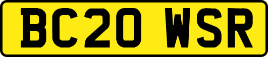 BC20WSR