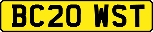 BC20WST