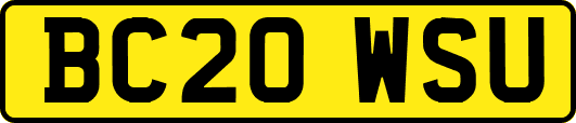 BC20WSU