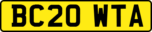 BC20WTA