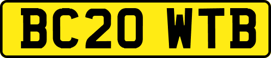 BC20WTB