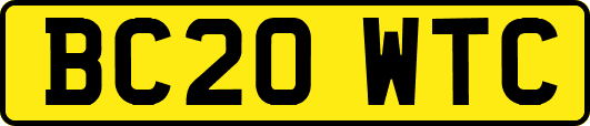 BC20WTC