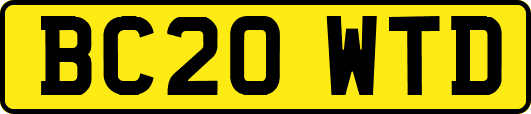 BC20WTD