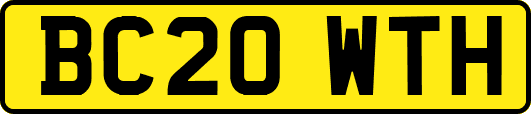 BC20WTH