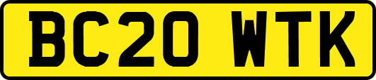 BC20WTK
