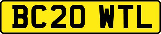 BC20WTL