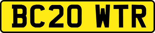 BC20WTR