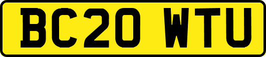 BC20WTU