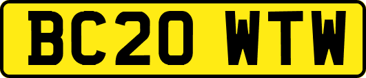 BC20WTW