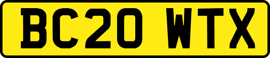 BC20WTX