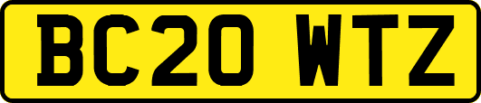 BC20WTZ