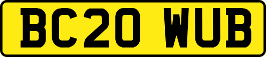 BC20WUB