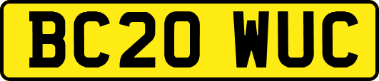 BC20WUC