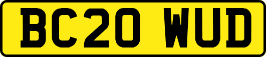 BC20WUD